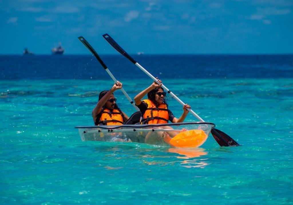 iHaven Thulusdhoo Hotel Buitenkant foto