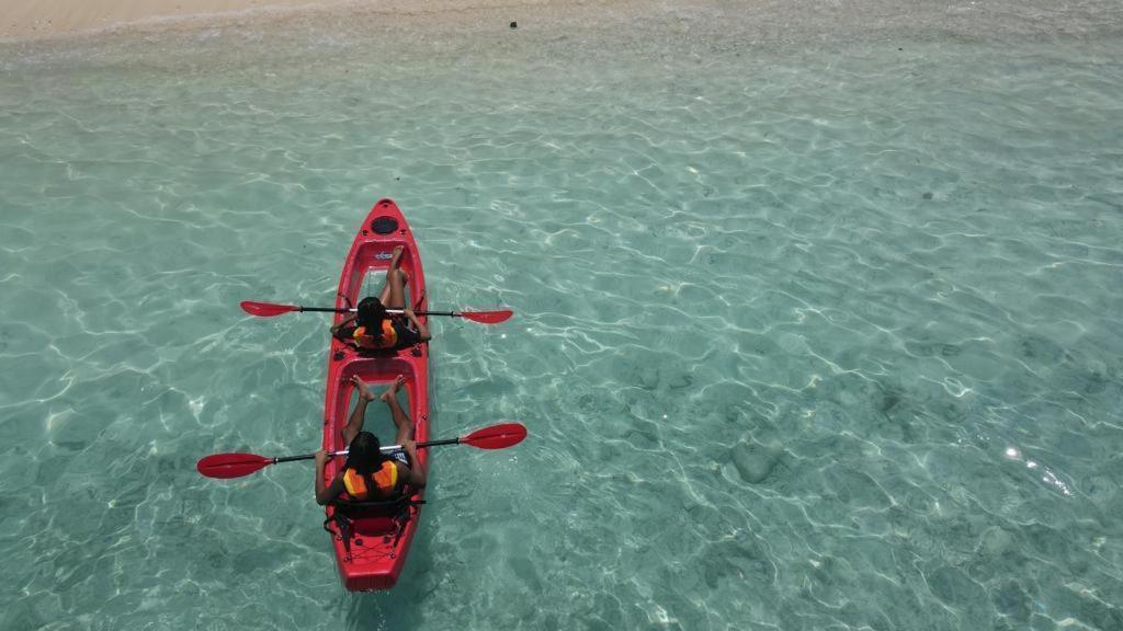 iHaven Thulusdhoo Hotel Buitenkant foto