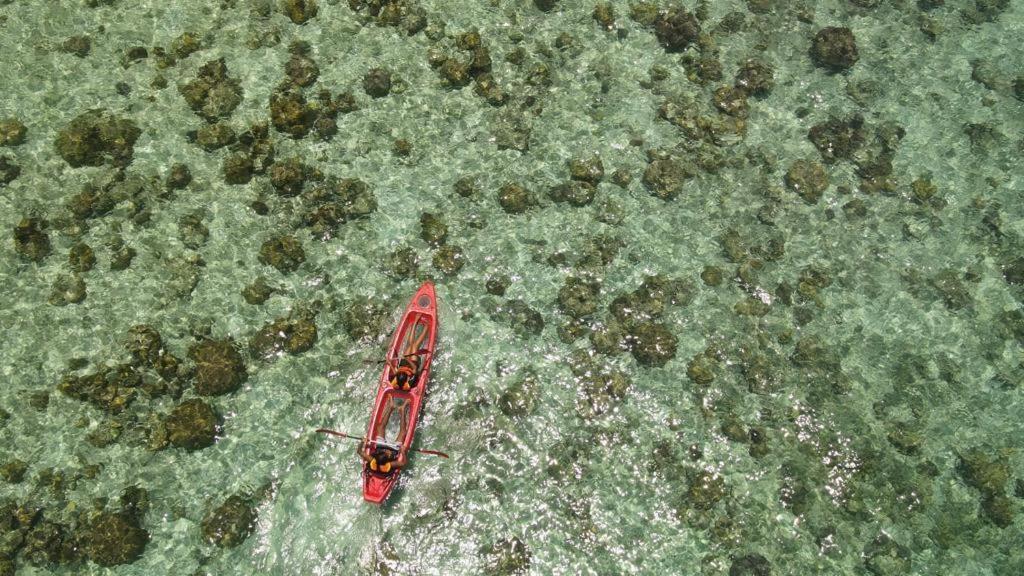 iHaven Thulusdhoo Hotel Buitenkant foto