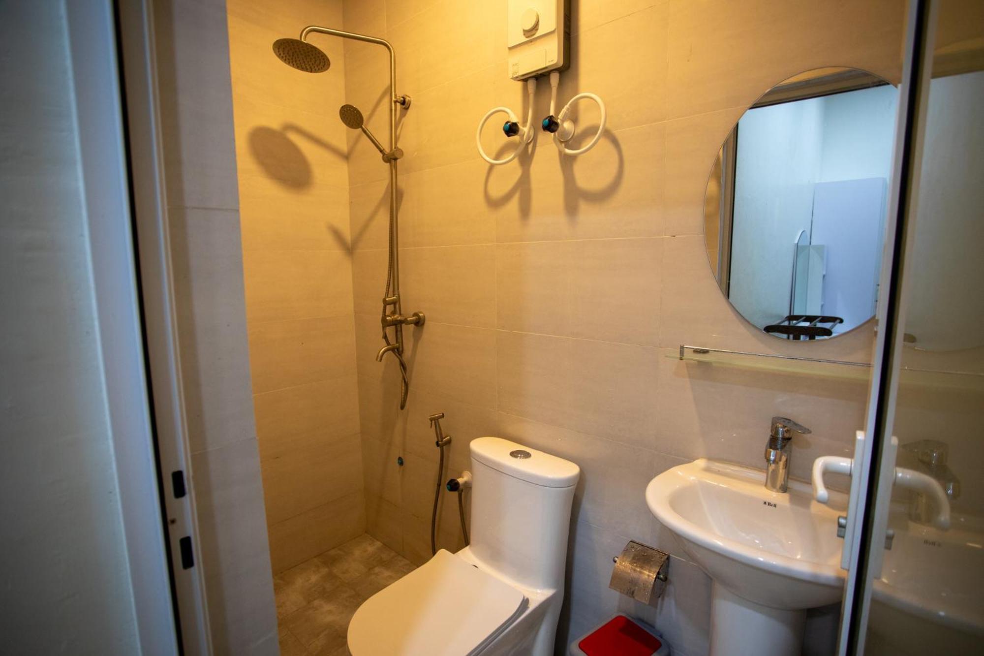 iHaven Thulusdhoo Hotel Buitenkant foto