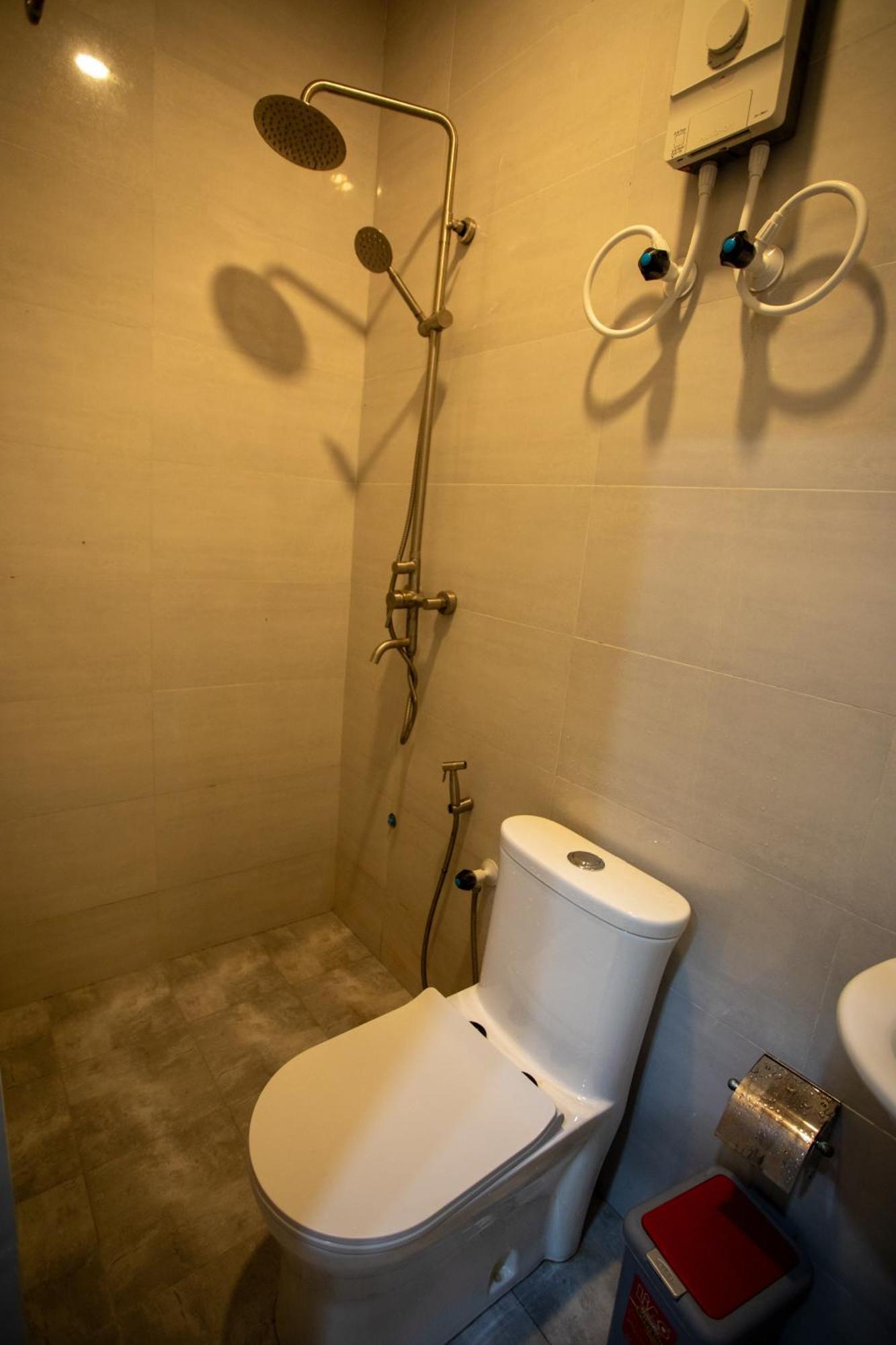 iHaven Thulusdhoo Hotel Buitenkant foto